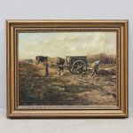 1784&nbsp;1008&nbsp;OIL PAINTING